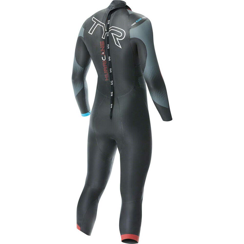 Amazon | TYR メンズ ハリケーン キャット 3 ウェットスーツ S/M | TYR