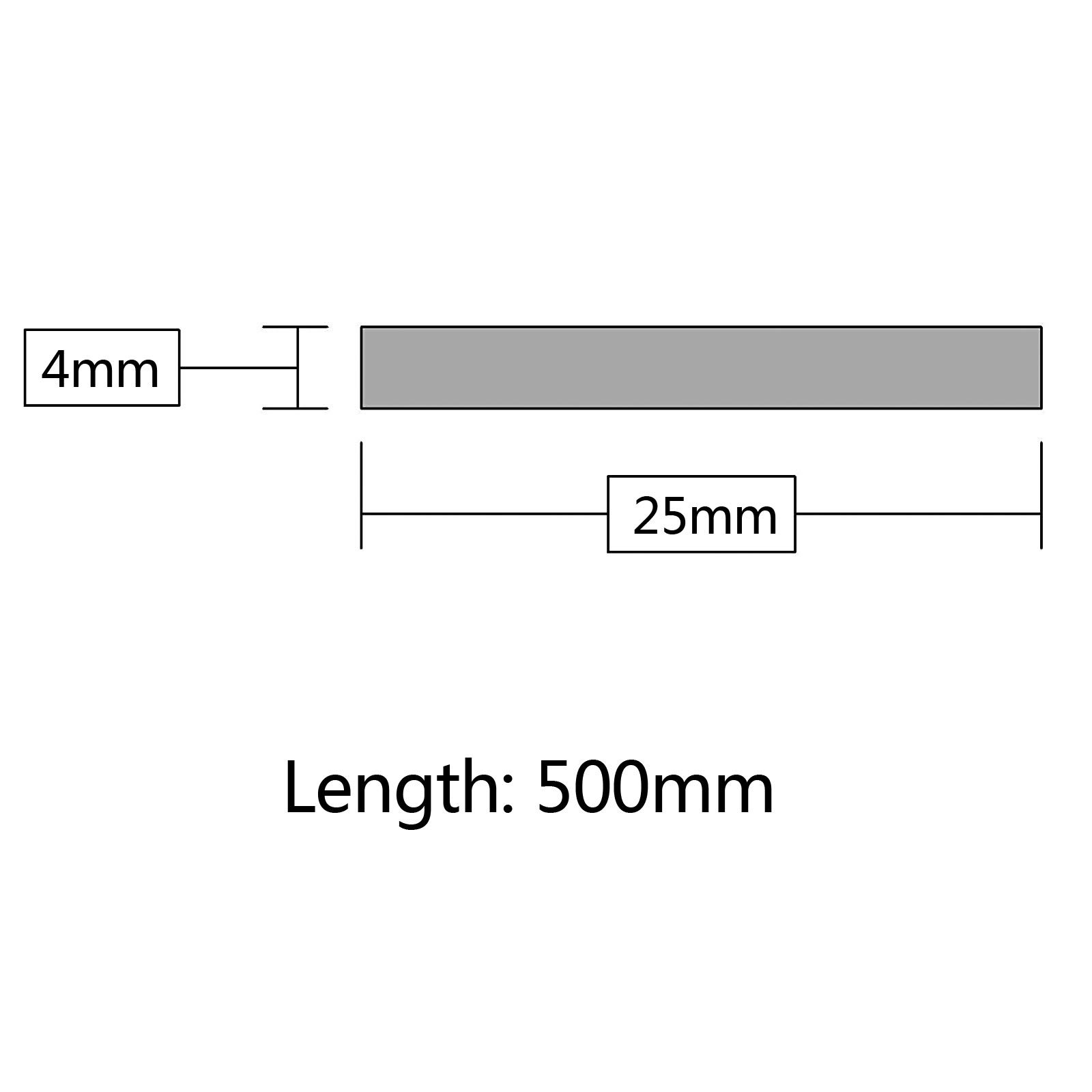 Steel Square Tube 2.5