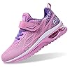 PERSOUL Air Shoes for Boys Girls Kids Children Tennis Sports Athletic Gym Running Sneakers