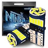 NINEO 194 921 T10 LED Bulbs 15-SMD 4014 Chips CANBUS 6000K White for Car Interior Door Dome Map Backup Reverse License Plate Courtesy Sidemarker Parking Trunk Glove Box Light