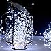 Christmas Snowflake Projector Lights Led Snowfall Show Outdoor Waterproof Landscape Decorative Lighting for Xmas Holiday Party Wedding Garden Patio