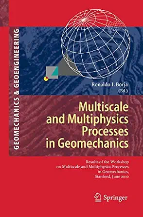 Multiscale and Multiphysics Processes in Geomechanics: Results of the Workshop on Multiscale and Multiphysics Processes in Geomechanics, Stanford, ... Series in Geomechanics and Geoengineering) Softcover reprint of the original 1st ed. 2011 Edition-Wow! eBook