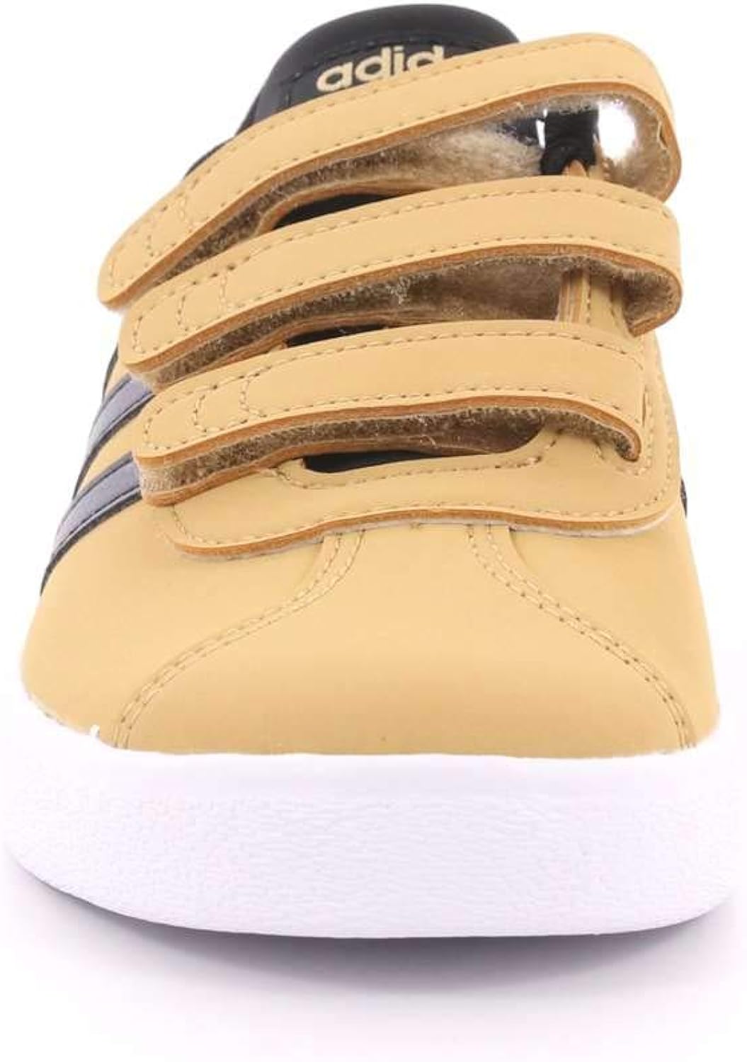 adidas vl court 2.0 yellow