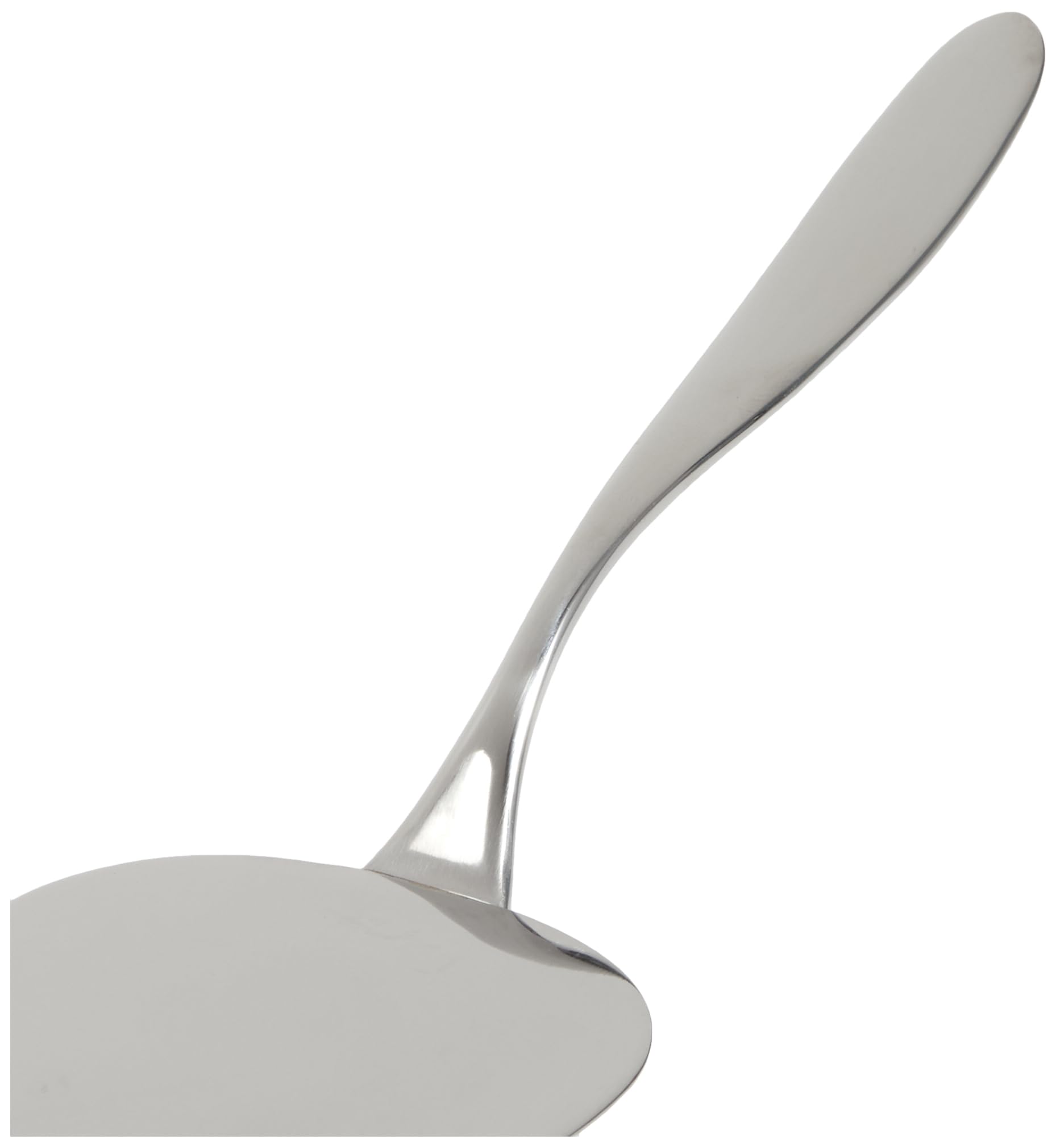 Alessi Sg38/15 Mami Pelle à Tarte en Acier Inoxydable 18/10 Brillant, Argenté.
