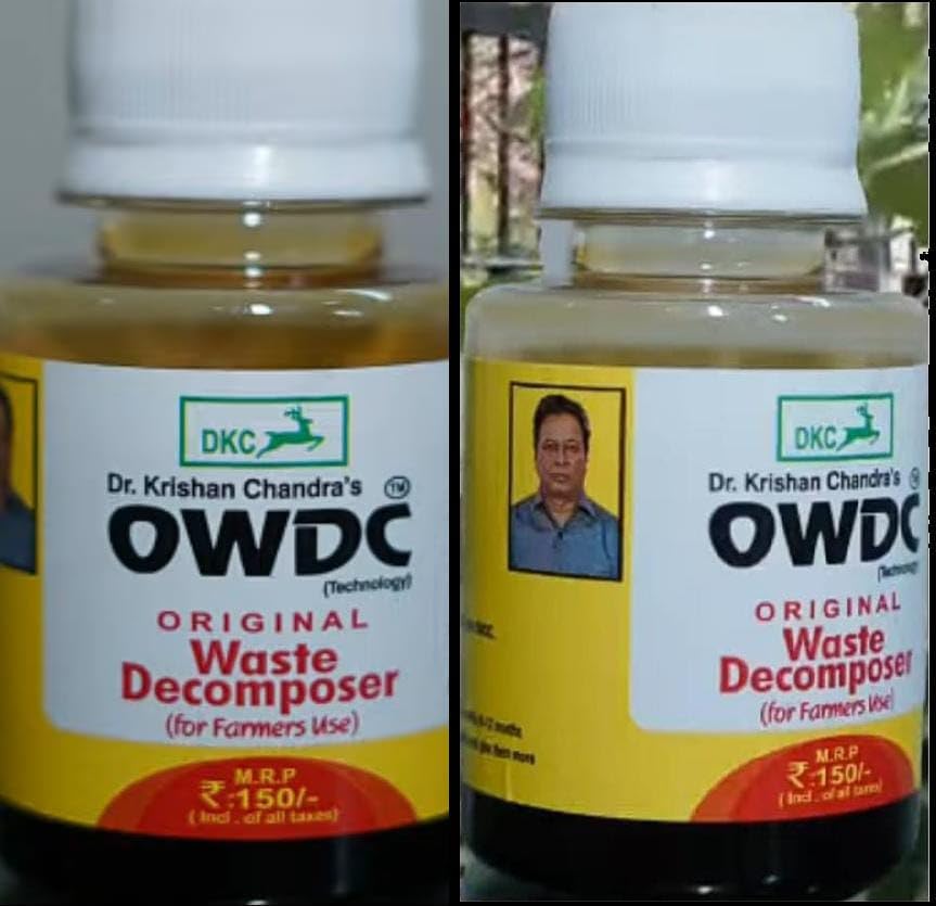 Original waste decomposer pack of 2 bottle (तरल वेस्ट डी कंपोज़र) (B0B7BXQV3B) Amazon Price History, Amazon Price Tracker
