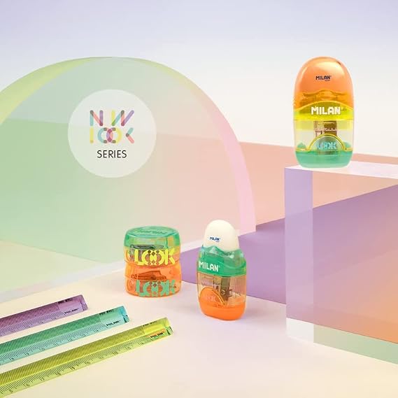 MILAN Capsule New Look Series 16 Display Box
