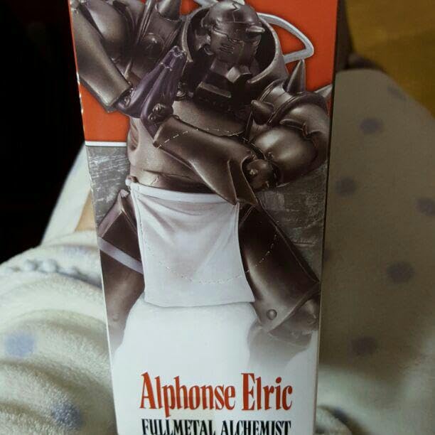Amazon.co.jp: 鋼の錬金術師 DX組立式フィギュア アルフォンス