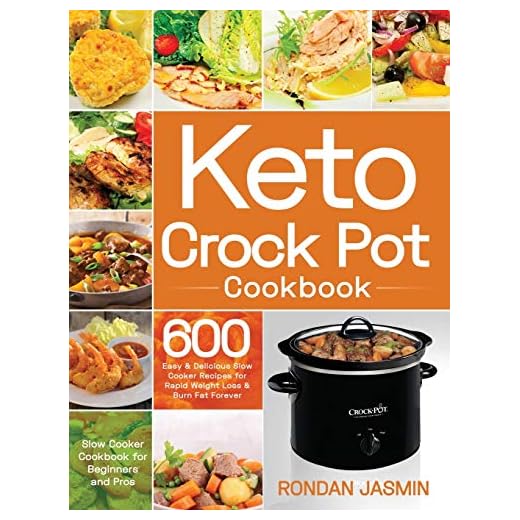 Keto-Friendly Crock Pot Recipe Book
