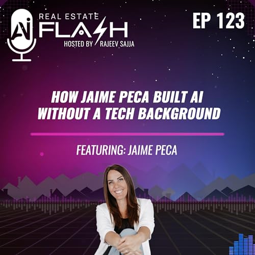 EP 123: How Jaime Peca Built AI Without a Tech Background