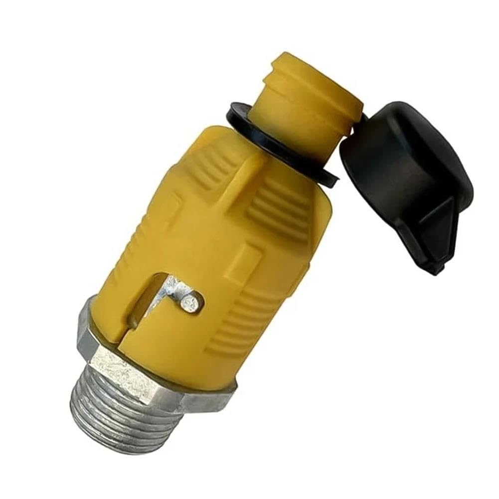Remplacement des filtres à air de tondeuse à gazon Valve De Vidange D'huile 125 – 508 Pour Pièces De Tondeuse À Gazon AYP 181654 428287 532428287