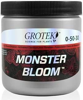 Grotek Monster Bloom 0-50 - 30 Grotek Monster Bloom 500 gm (6/Cs) - coolthings.us