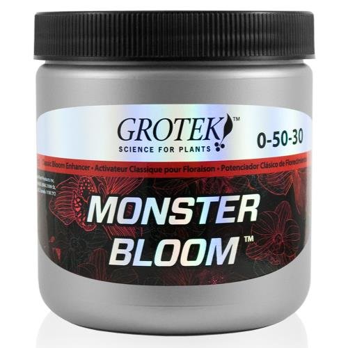 Grotek Monster Bloom 0-50 - 30 Grotek Monster Bloom 500 gm (6/Cs)