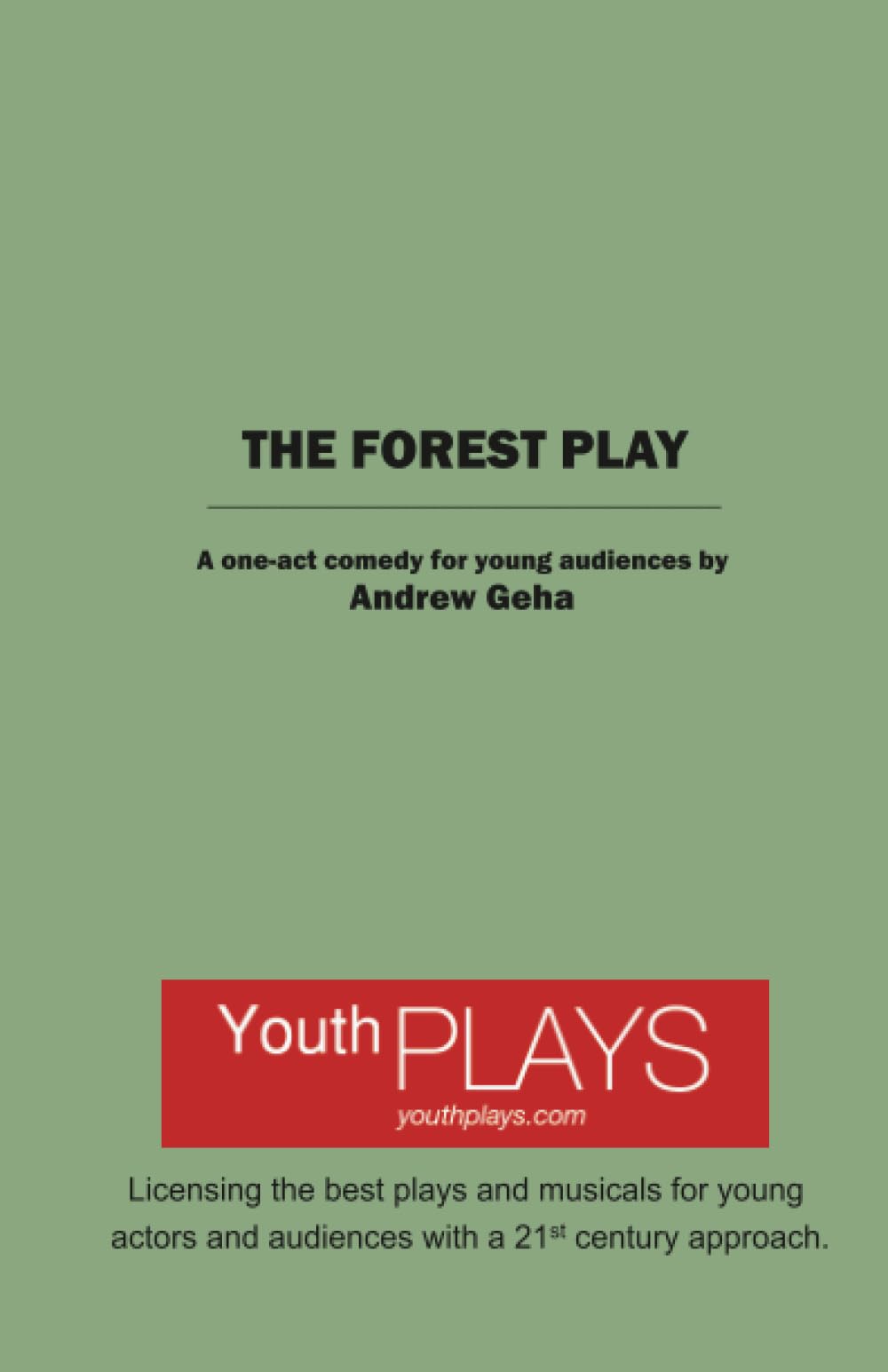 The Forest Play