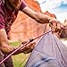 Bryce Ultralight Tent and Footprint - Perfect for Backpacking, Kayaking, Camping and Bikepacking (2P)