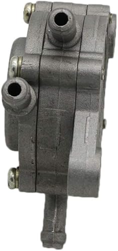 Miniatura 4 de La bomba de combustible 808656 reemplaza la aleación de aluminio mejorada para evitar fugas de aceite para el tractor de cortacésped del motor