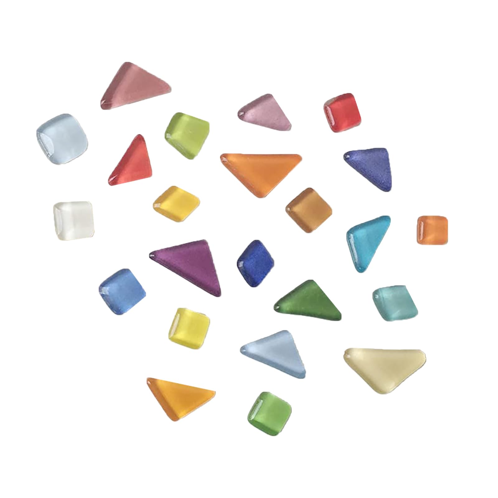 20Pcs Cute Refrigerator Magnets, Colorful Multiple Shapes Small Fridge Magnets, Strong Fridge Magnets,Magnets Decorative Imanes para Refrigerador, Suitable for Fridge, Kitchen, Office, and School.