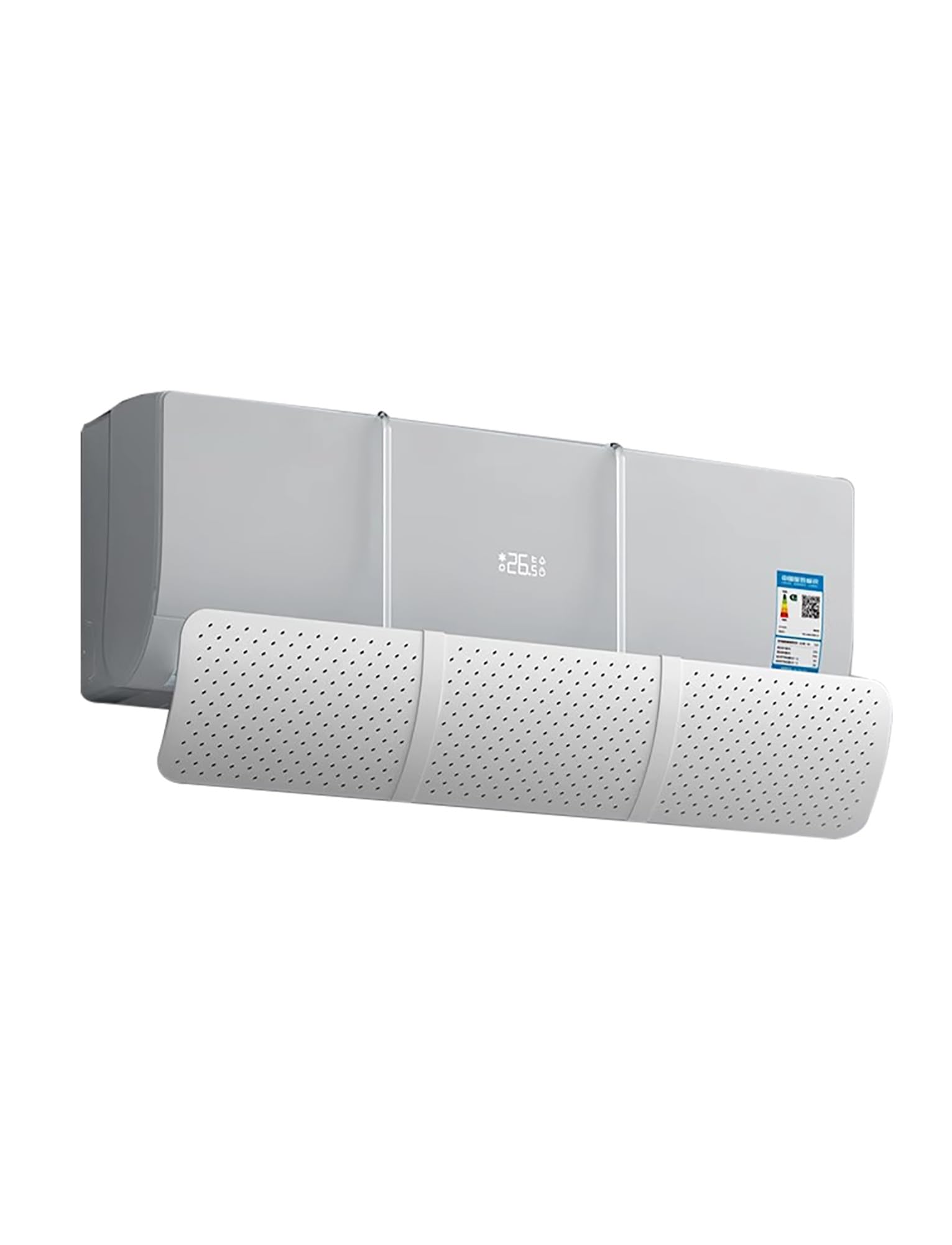 ABS Plastic Air Conditioner Wind Deflector