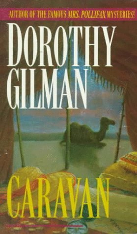 Caravan by Dorothy Gilman (1993-05-13) B01K3IXV22 Book Cover
