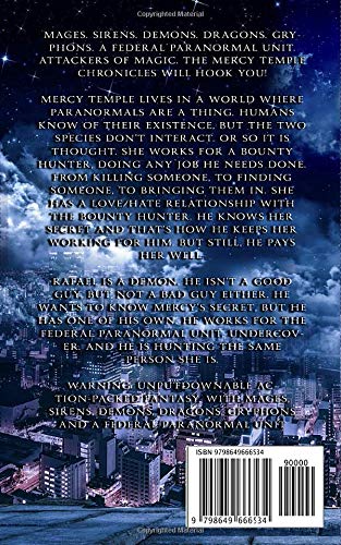 Acts of Mercy (Mercy Temple Chronicles) - Image 2