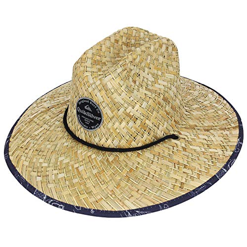 Chapéu de Palha Quiksilver Outsider Repent