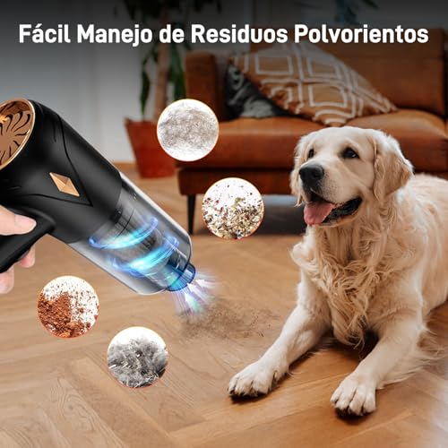 La Mejor Selección de Mini Aspiradora - los más vendidos. 20 Imagen adicional