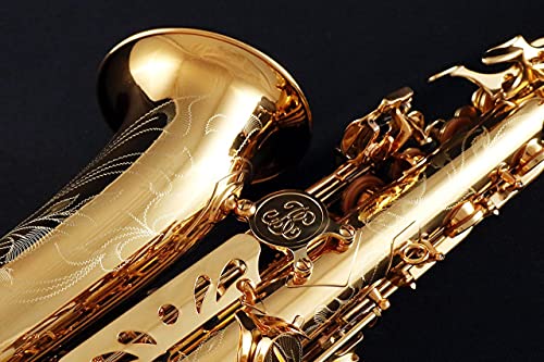 Buffet Crampon 400 Series Alto Saxophone (Brass Matte Finish) #TOP2