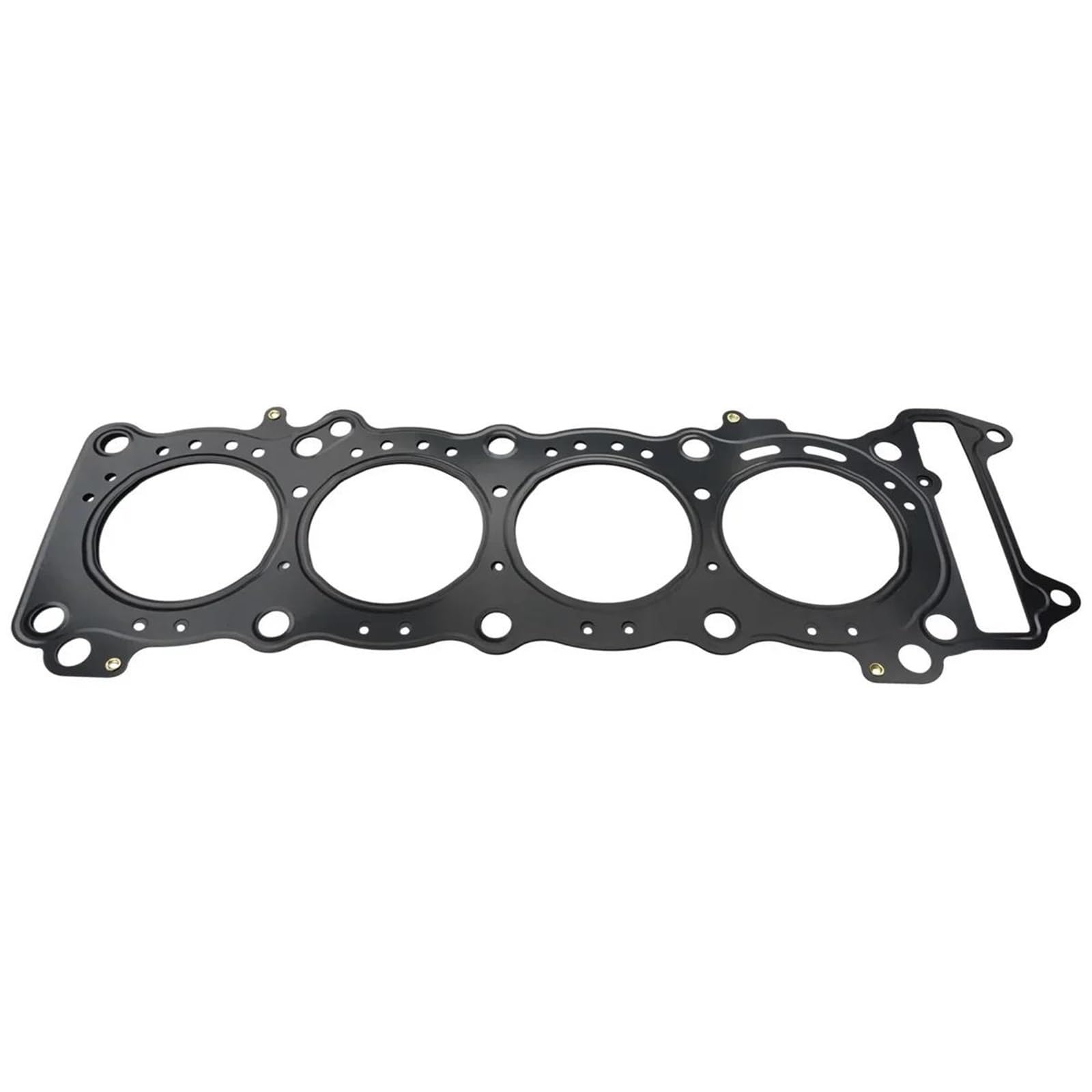 junta de papel de caucho Junta Culata Motor Para Accesorios Motocicleta Para Suzuki GSX-R600 GSXR600 2004-2005 GSR600 2006-2010