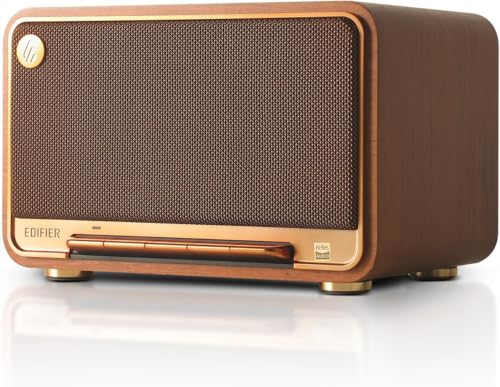 Speaker Edifier D32 (brown)