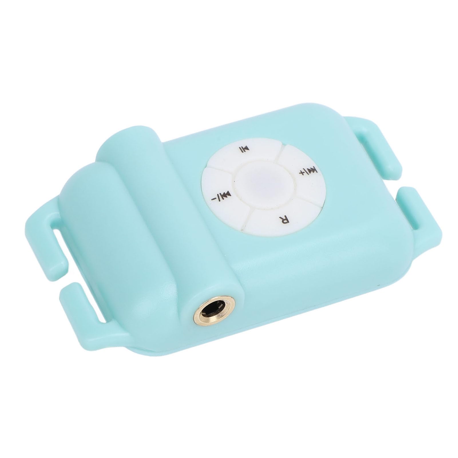 Swimming MP3 Player, ABS IPX8 Water MP3 Music Player mit (8GB)