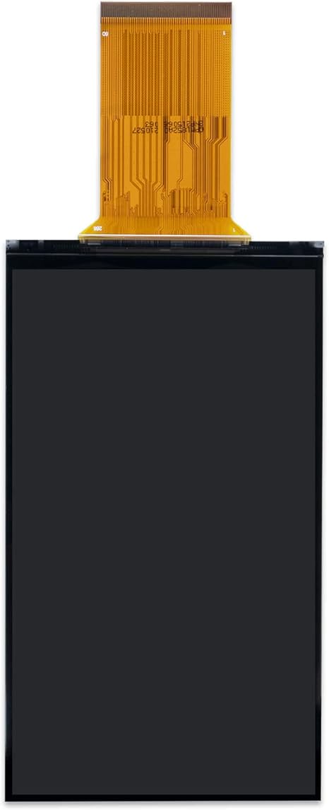 review Phrozen 5.5” Mono-LCD Screen for Sonic Mini Printer, 62.5 µm Resolution, L12 x W6.8 x H13 cm Printing Area, 1pc