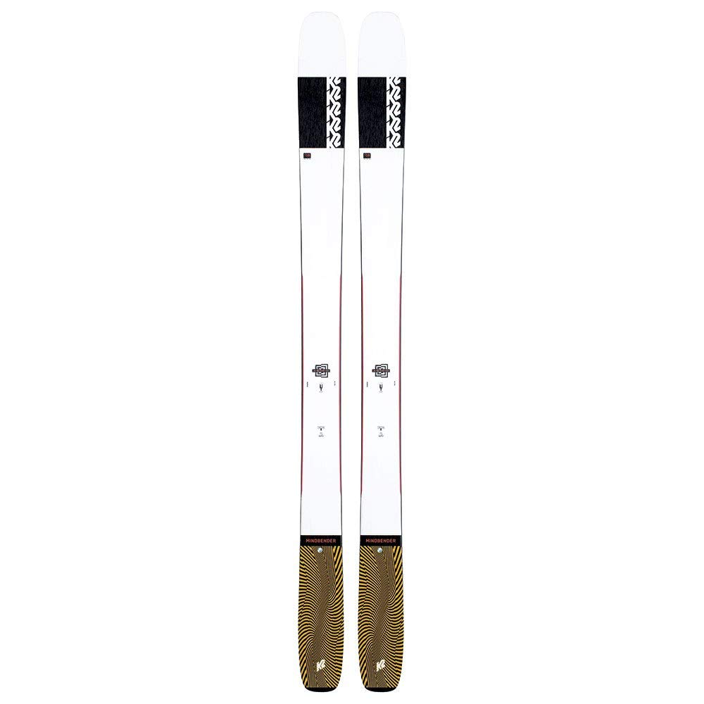 Amazon | K2 Mindbender 108 Ti スキー 2021-186 | K2 | スキー板