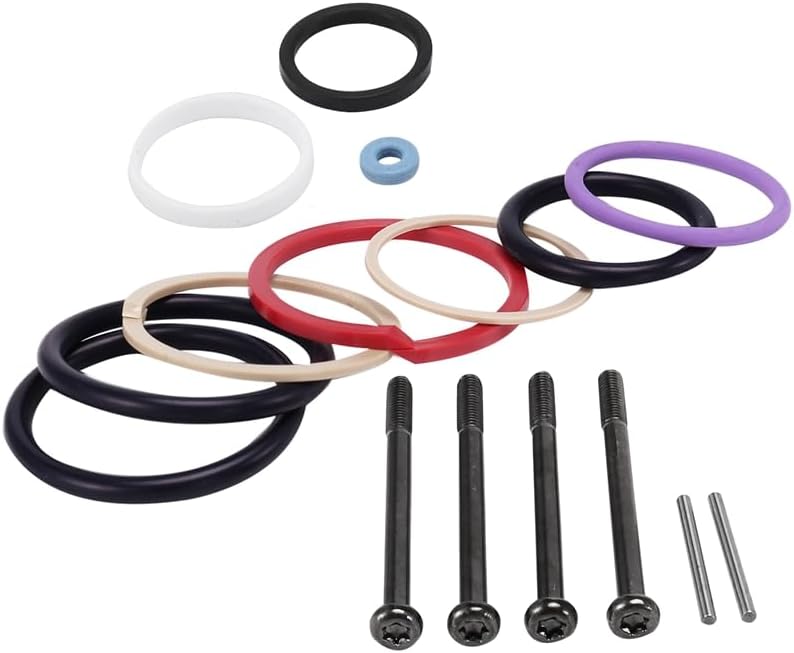 1Set for CAT C7/C9 Injector Repair Kit Common Rail Diesel Engine for 324D/330D/336D Engine 387-9427 - (Color: Random Color)