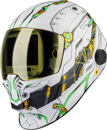 ESAB TIG welding system