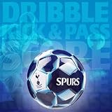 Tottenham Hotspur Piłki piłkarskie - rozmiar 4 Marynarka wojenna