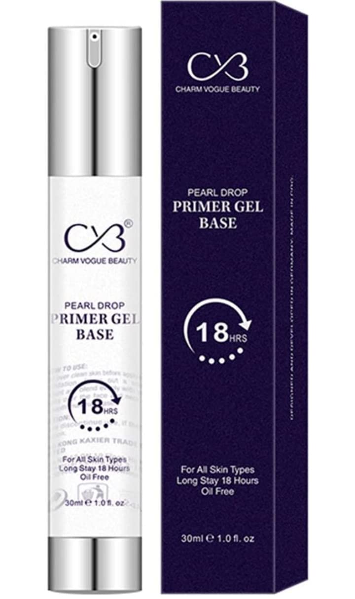 DFG CVB Pearl Drop Makeup Primer Base Gel