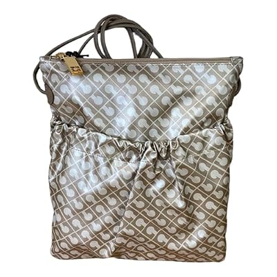 Pash Bag GHERARDINI BORSA DONNA TRACOLLINA PIATTA CON TRACOLLA REGOLABILE 0231 (CRETA)