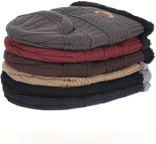Touca Gorro Peluciado Quentinho Masculino e Feminino Para Frio Intenso Com Conforto