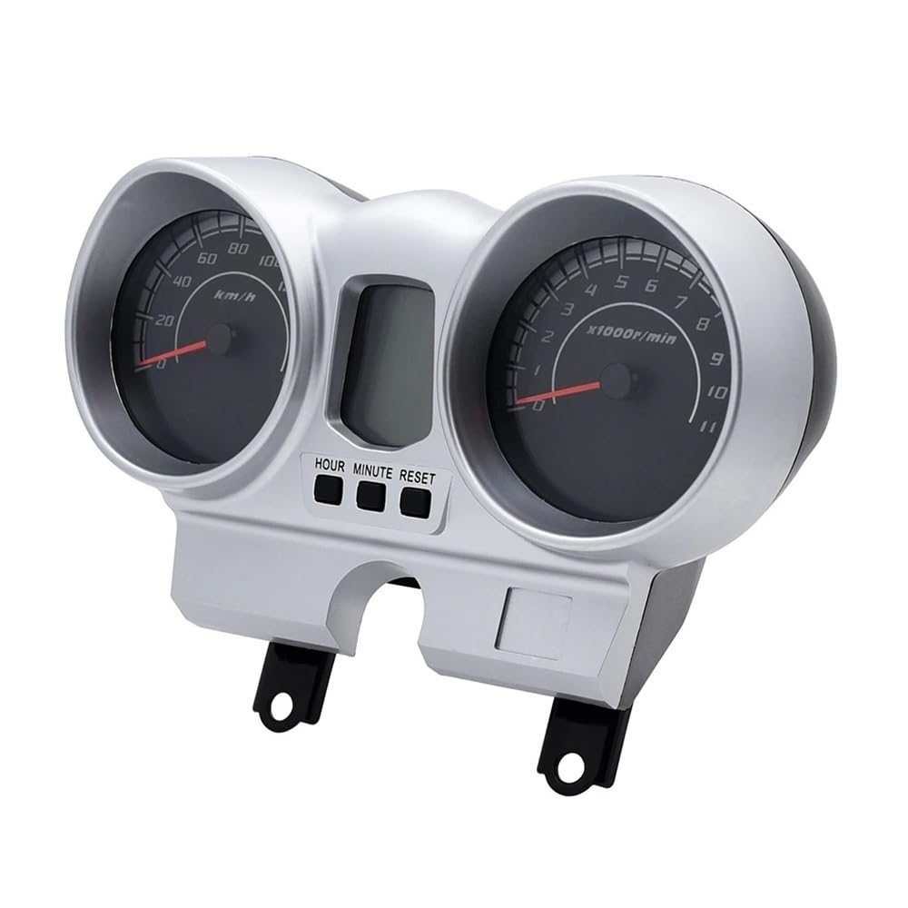 Contachilometri universale Per CBX250 CBF250 Per motociclette Per Twister Tachimetro Contagiri Contachilometri Display Meter OEM 37100-KPF-961