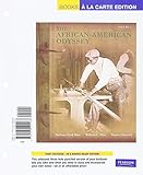 African-American Odyssey, The, Volume 1, Books a la Carte Edition (5th Edition)