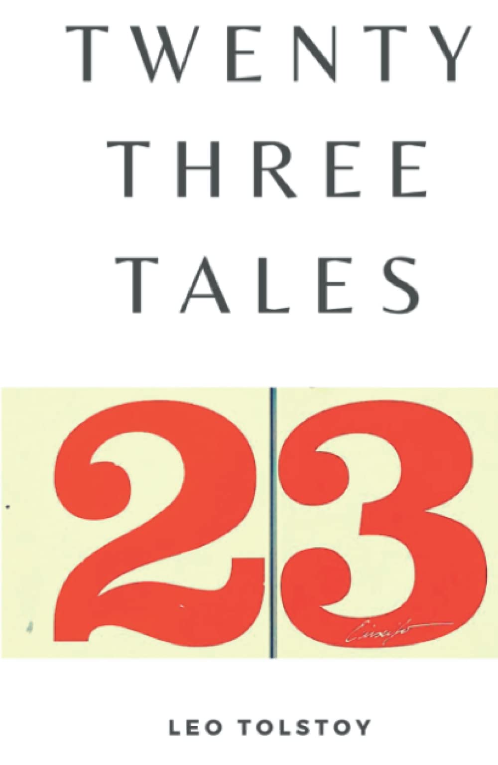 Twenty-Three Tales: (Annotated)