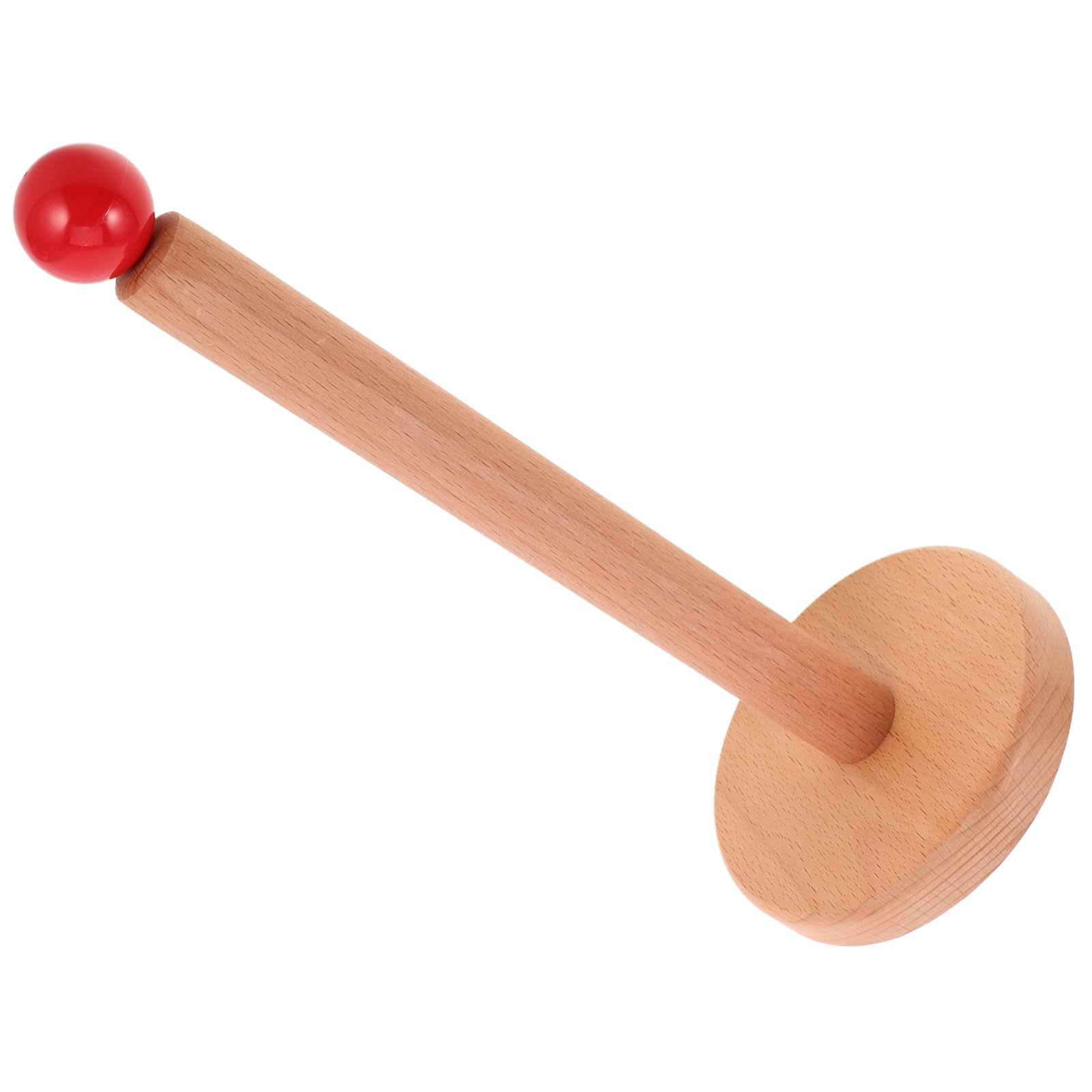 Healeved Solid Wood Hair Accessories Holder Elegant Desktop Scrunchies Organizer with Capacity Stylish Hair Ties and Headband Storage Rack for Home and Vanity Decor