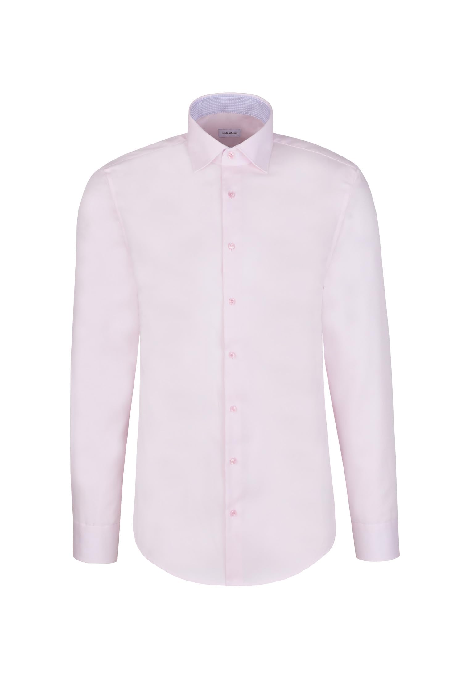 Seidensticker Herren Slim Fit Langarm Business Hemd Business-Hemd (1er Pack)