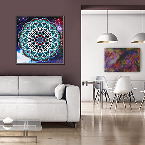 VETPW DIY 5D Diamond Pasted Painting Kit, Modello