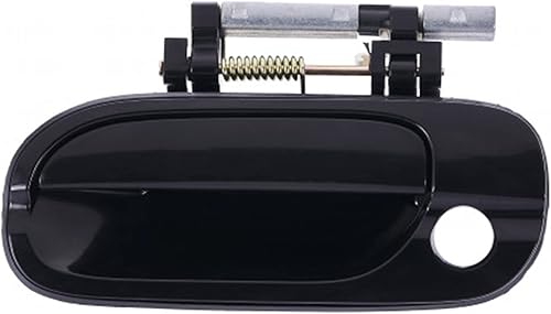 Repuesto OE NissanDatsun Sentra - Manija exterior de la puerta del lado del conductor (número de pieza NI1310117)