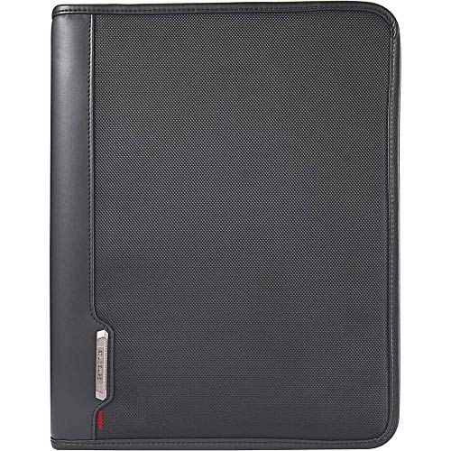 Samsonite Xenon Business 3 Ring Portfolio, Black, One Size3