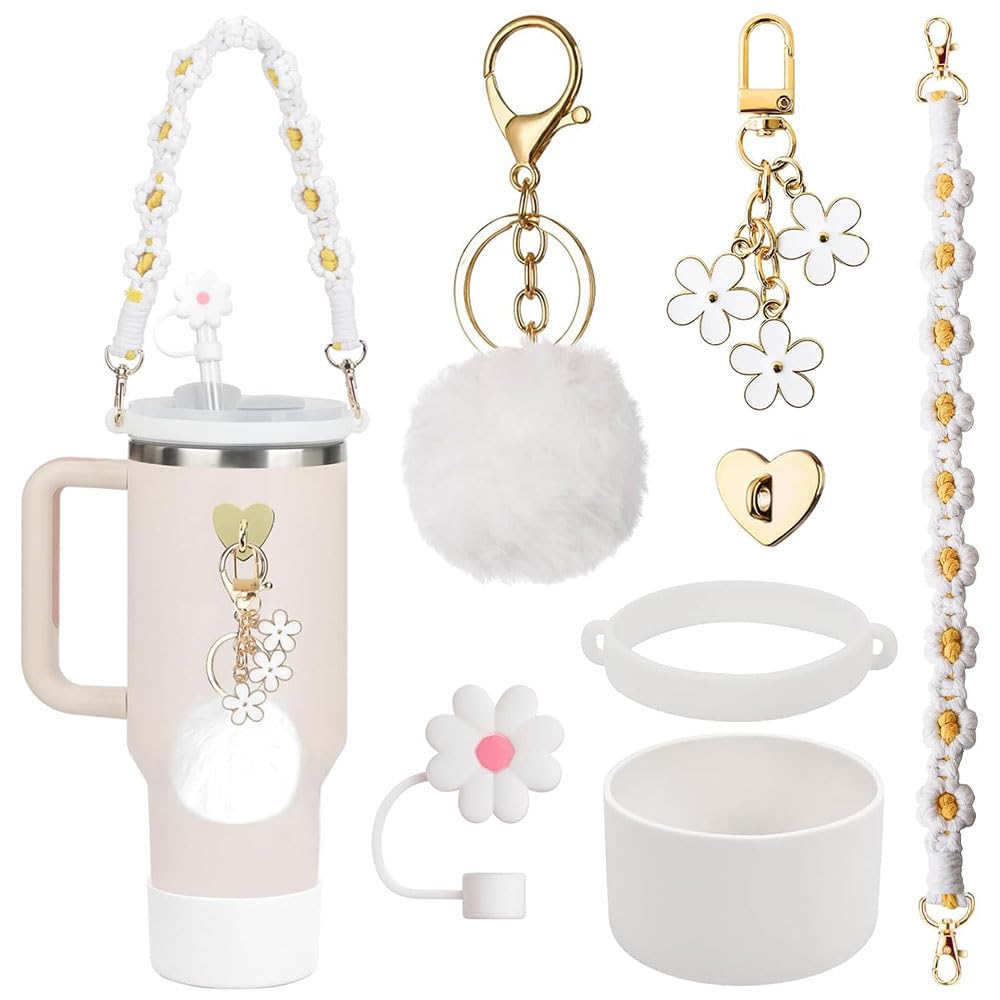 Kit d'accessoires pour Tasse Stanley: sangle de poignée et équipement divers générales.