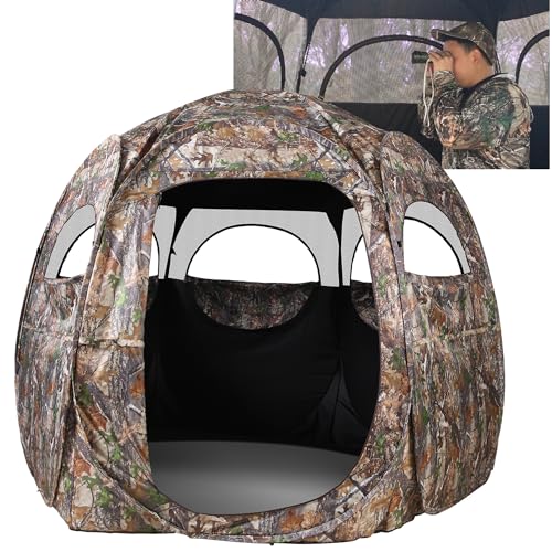 Best PopUp Hunting Blinds [2020]