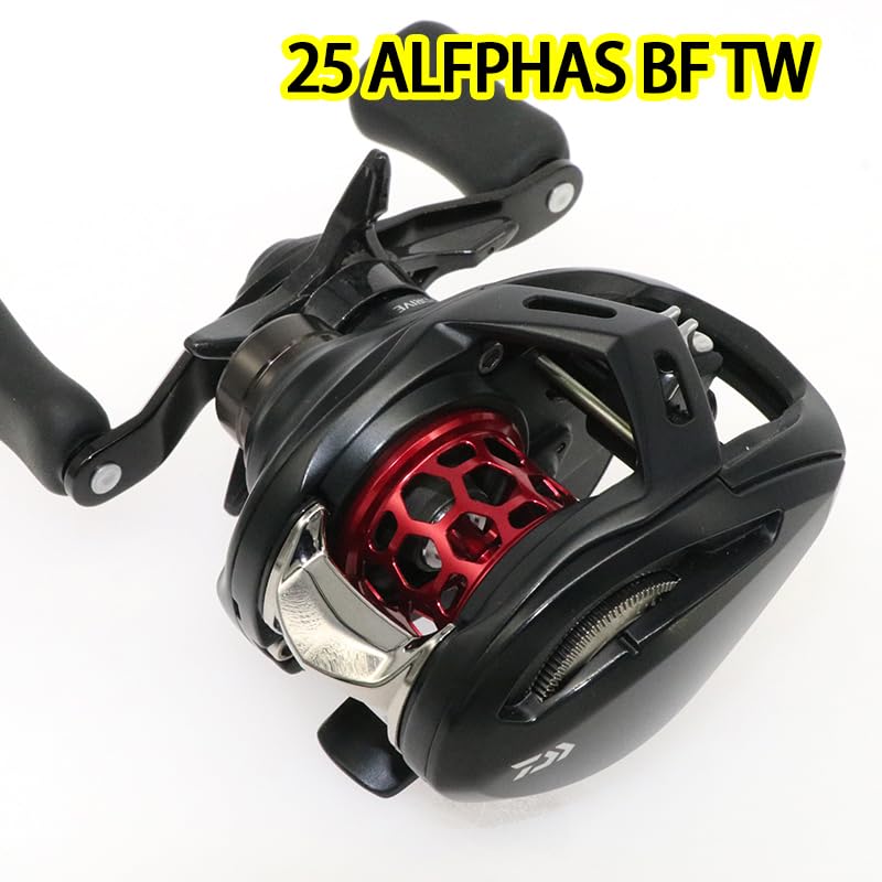 25アルファスbf tw用 Amoシャロースプール Amazon | [青嵐ルアー]ダイワ 25ALPHAS 25アルファス BF TW カスタム