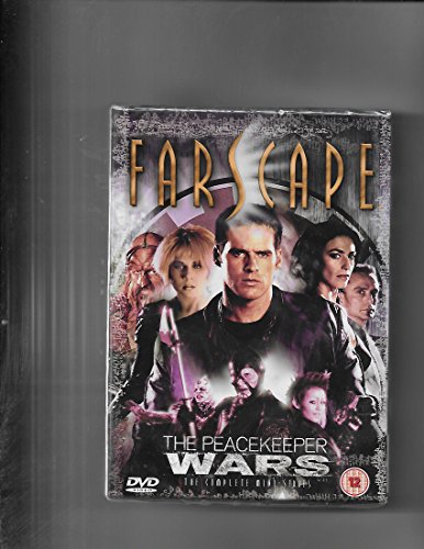 Farscape: The Peacekeeper Wars [DVD]