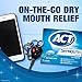 ACT Dry Mouth Lozenges with Xylitol, Soothing Mint, 18 Lozenges